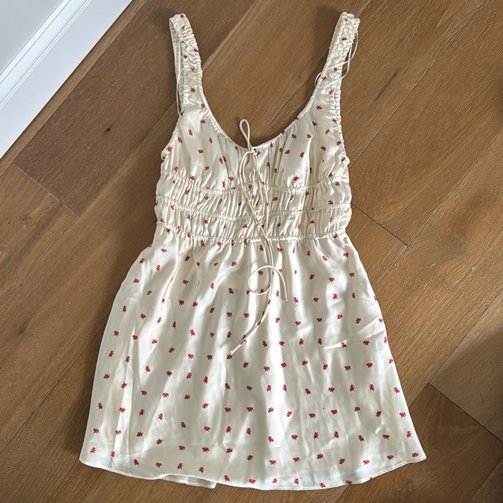 🌺 Zara mini dress